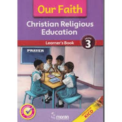 Our Faith Cre Grade 3